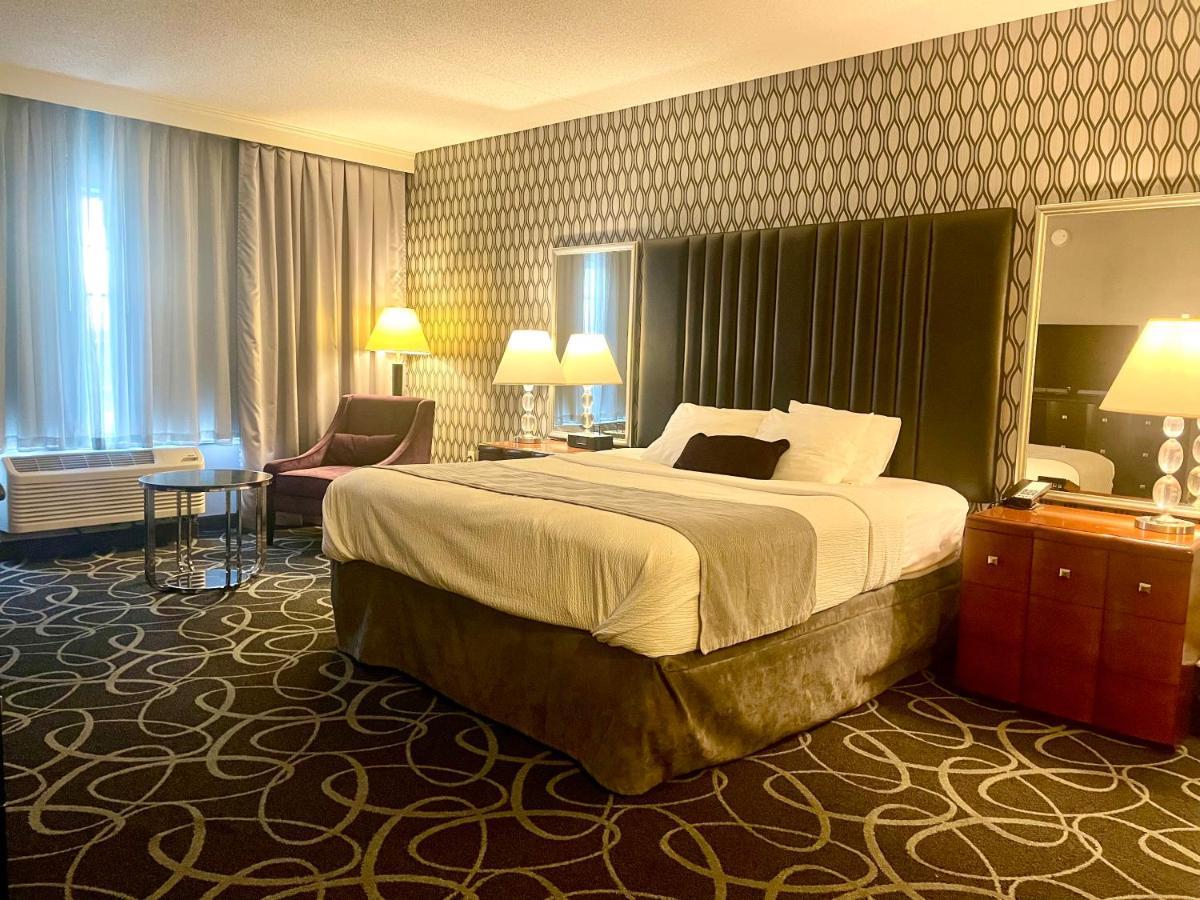 Park Manor Hotel Клифтон-Парк Экстерьер фото