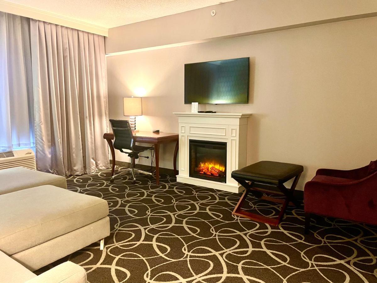 Park Manor Hotel Клифтон-Парк Экстерьер фото