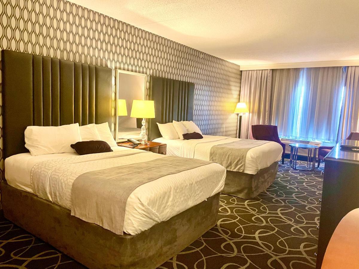 Park Manor Hotel Клифтон-Парк Экстерьер фото