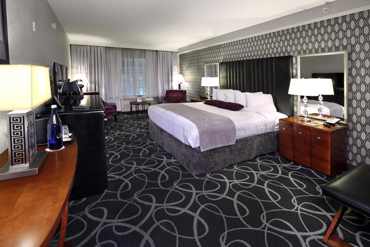 Park Manor Hotel Клифтон-Парк Экстерьер фото